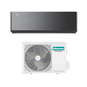 SET Energy PRO X Black wandmodel 2,6 kW